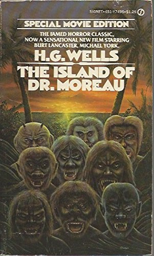 The Island of Dr. Moreau (9780451074959) by Wells, H.G.