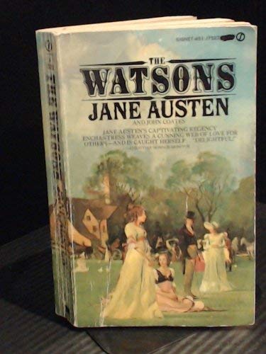 9780451075222: Title: The Watsons