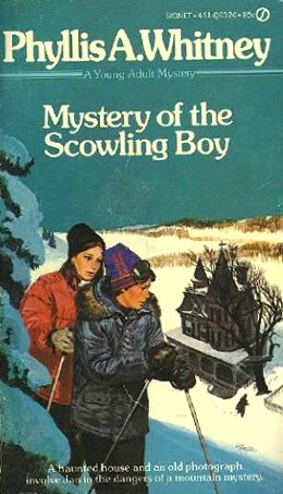 9780451075307: Mystery of the Scowling Boy