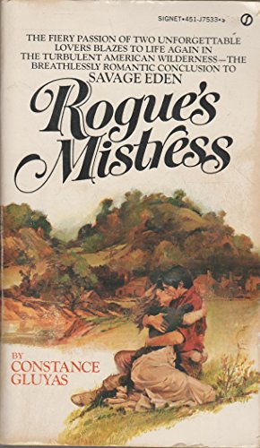 Imagen de archivo de Rogue's Mistress a la venta por Once Upon A Time Books