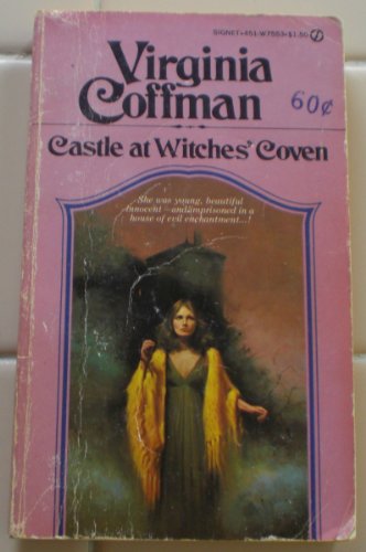Castle at Witches' Coven (9780451075536) by Coffman, Virginia