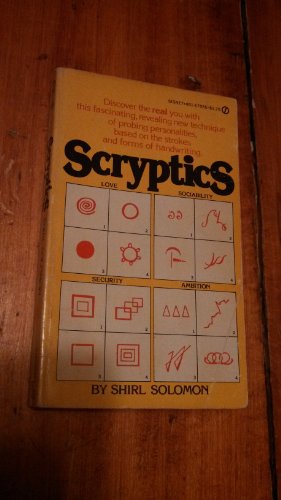 Scryptics (9780451075550) by Solomon