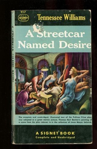 Imagen de archivo de A Streetcar Named Desire a la venta por Better World Books