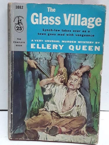 Stock image for The Glass Village for sale by ThriftBooks-Dallas