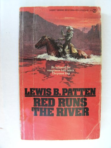 Beispielbild fr Red Runs the River zum Verkauf von HPB-Diamond