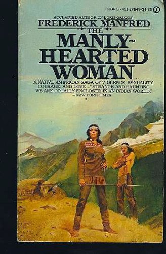 Stock image for Manly Hearted Woman for sale by Wonder Book