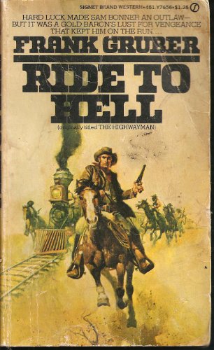 9780451076564: Title: Ride to Hell