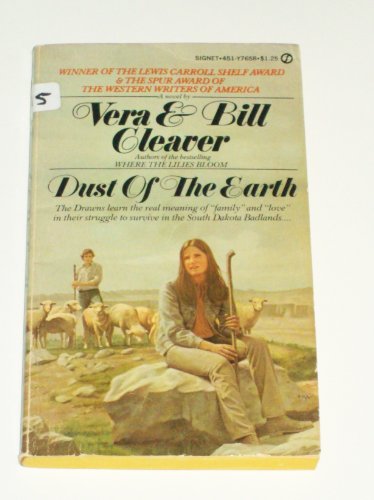 Stock image for Dust of the Earth for sale by Wonder Book