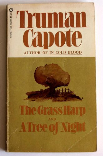 Imagen de archivo de The Grass Harp and A Tree of Night a la venta por OwlsBooks