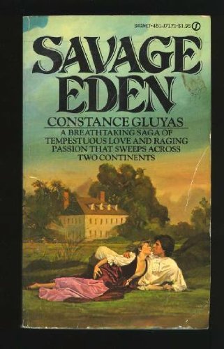 Imagen de archivo de Savage Eden a la venta por ThriftBooks-Dallas