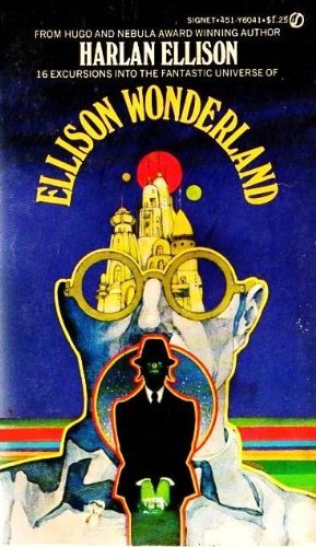 Stock image for Ellison Wonderland for sale by Abyssbooks