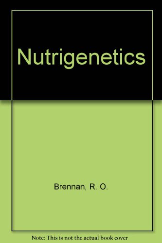nutrigenetics Â new concepts for relieving hypoglycaemia