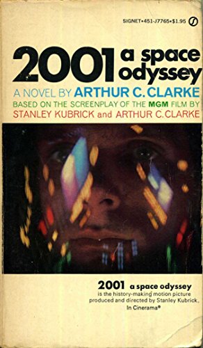 Imagen de archivo de 2001: A Space Odyssey a la venta por ThriftBooks-Dallas