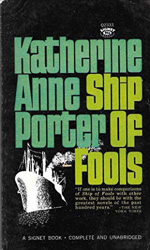 9780451077783: Ship of Fools