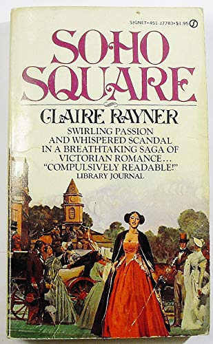 Imagen de archivo de Soho Square a la venta por ThriftBooks-Dallas