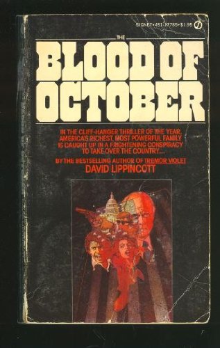 Imagen de archivo de The Blood of October a la venta por Ageless Pages