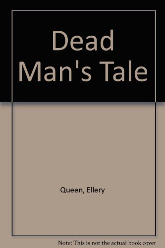 Beispielbild fr Dead Man's Tale zum Verkauf von Wonder Book