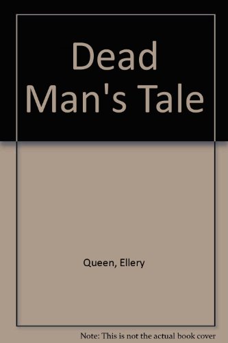 Stock image for Dead Man's Tale for sale by Wonder Book