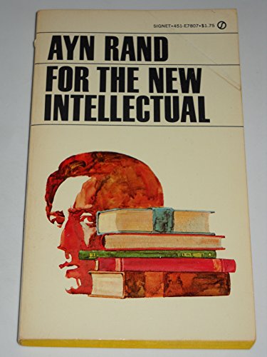 Stock image for For the New Intellectual: The Philosophy of Ayn Rand for sale by ThriftBooks-Atlanta