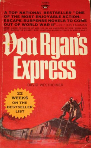 Beispielbild fr Von Ryan's Express zum Verkauf von ThriftBooks-Dallas