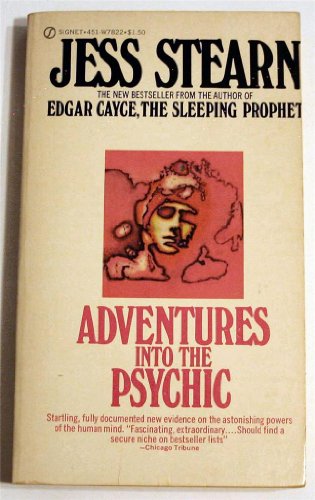 Stock image for Adventures into the Psychic for sale by Basement Seller 101