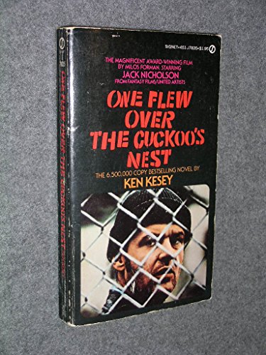 Stock image for One Flew over the Cuckoo's Nest for sale by Better World Books