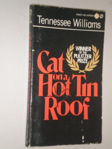 Stock image for Cat on a Hot Tin Roof for sale by ThriftBooks-Dallas