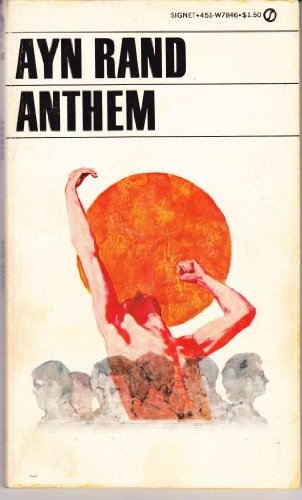 Stock image for Anthem for sale by Golden Bridge Books
