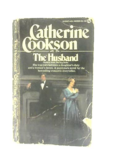 The Husband (9780451078582) by Cookson, Catherine