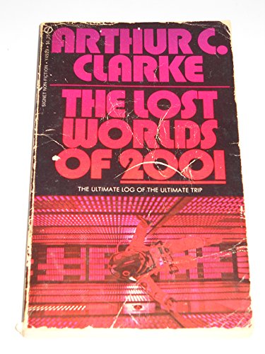 9780451078650: The Lost Worlds of 2001