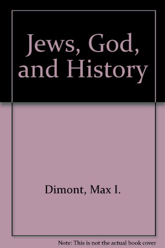 Beispielbild fr Jews, God, and History zum Verkauf von Better World Books