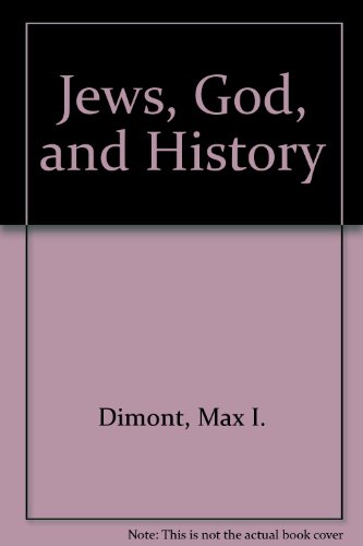 Stock image for Jews, God, and History for sale by Better World Books