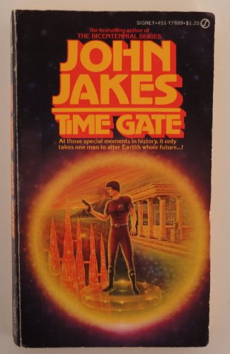 9780451078896: Time Gate