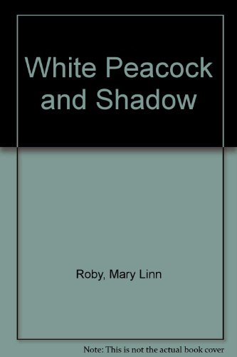 Beispielbild fr White Peacock and Shadow Over Grove House zum Verkauf von HPB-Emerald