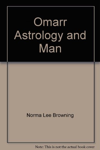 Stock image for Omarr: Astrology and the Man for sale by Black and Read Books, Music & Games