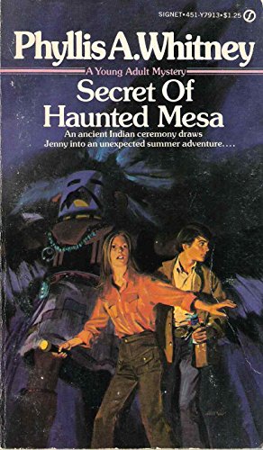 Secret of Haunted Mesa (9780451079138) by Whitney, Phyllis A.