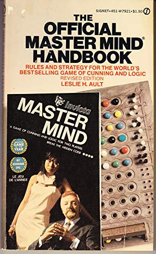 Stock image for Official Master Handbook for sale by Newsboy Books