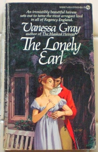 Beispielbild fr the LONELY EARL * zum Verkauf von L. Michael