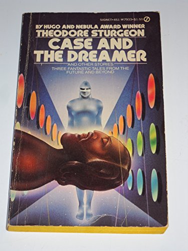 Beispielbild fr Case and the Dreamer zum Verkauf von Better World Books