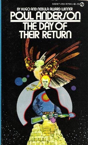 9780451079411: The Day of Their Return (Dominic Flandry)