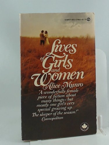 9780451079619: Lives of Girls and Women