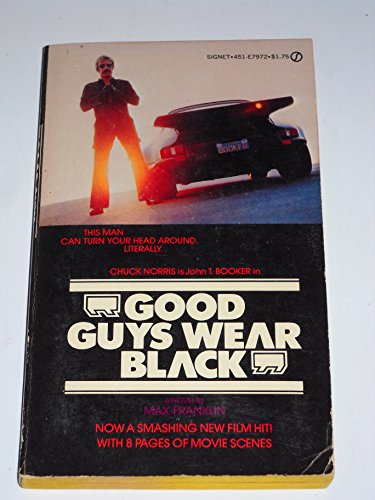 Stock image for Good Guys Wear Black for sale by JB Books
