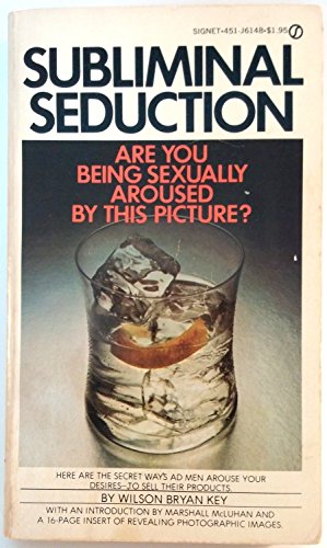 9780451079886: Subliminal Seduction