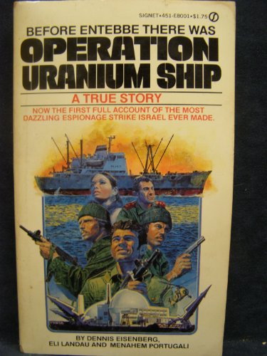 Stock image for Operation Uranium Ship for sale by HPB-Ruby