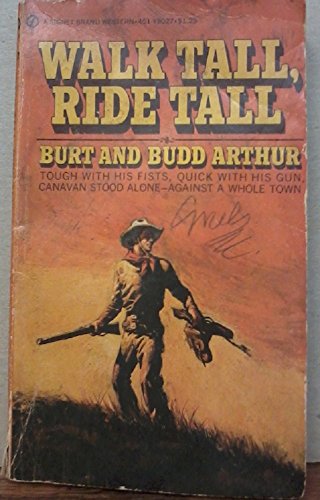 Beispielbild fr Walk Tall, Ride Tall zum Verkauf von Bramble Ridge Books