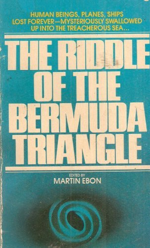 Beispielbild fr The Riddle of the Bermuda Triangle zum Verkauf von Wonder Book