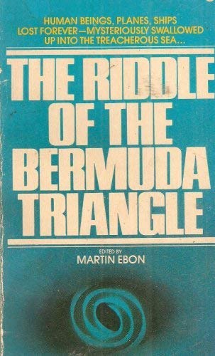 Imagen de archivo de The Riddle of the Bermuda Triangle a la venta por Wonder Book