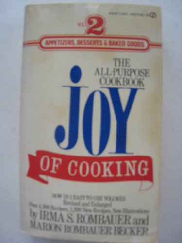 9780451080721: The Joy of Cooking: Volume 2