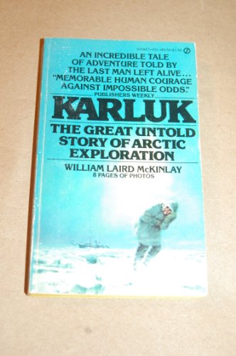 Stock image for Karluk for sale by Top Notch Books