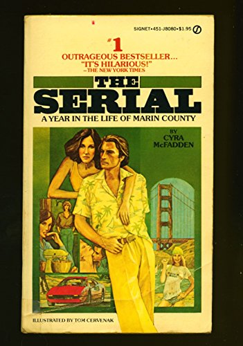 Imagen de archivo de The Serial a la venta por ThriftBooks-Atlanta